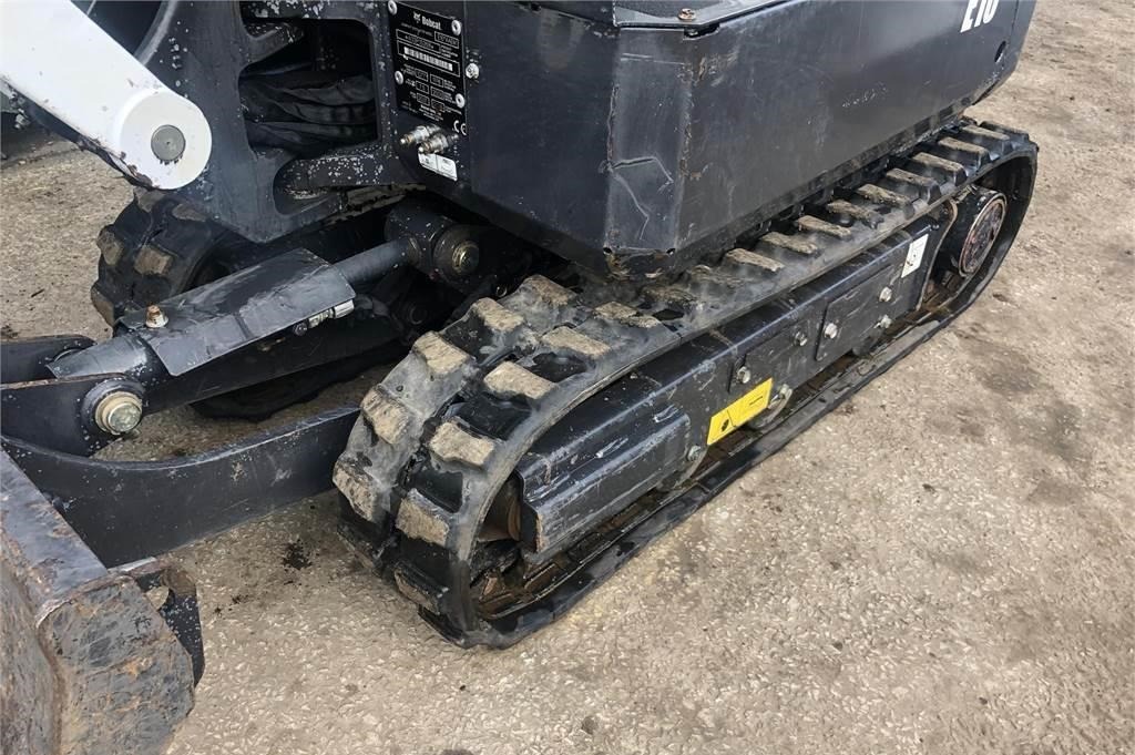 2017 BOBCAT E10 - Image 8