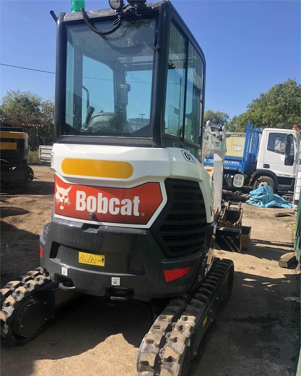 2019 BOBCAT E26 - Image 5