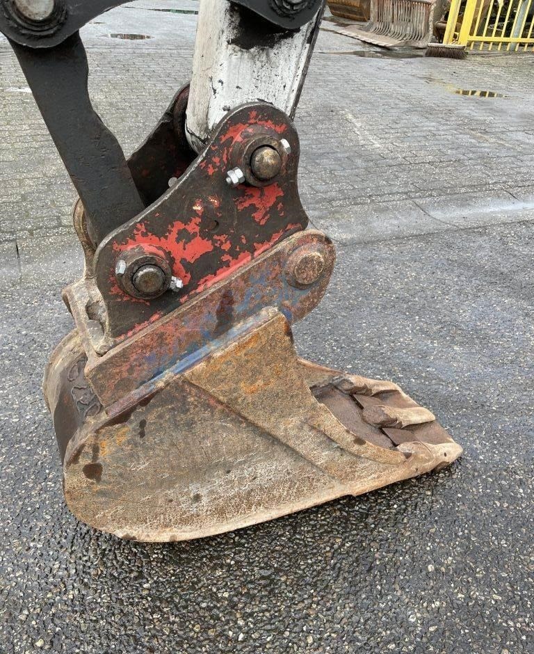 2012 BOBCAT E32 - Image 4