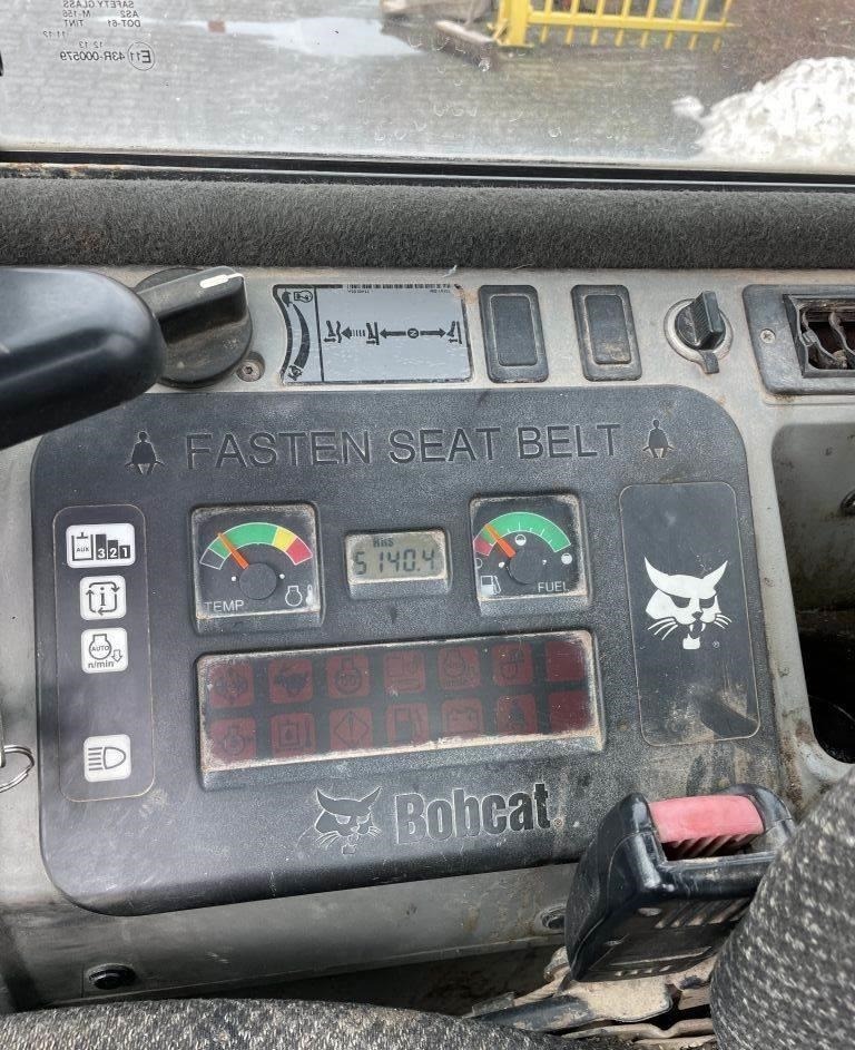 2012 BOBCAT E32 - Image 6