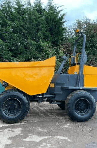 2017 Terex TA9