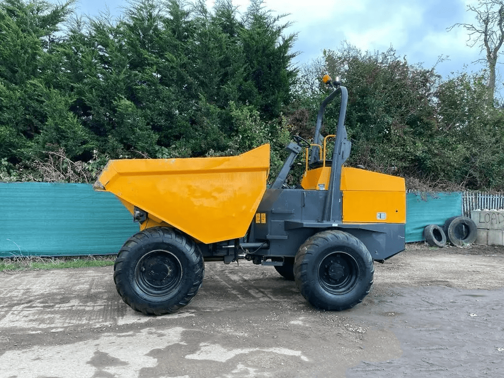 2017 Terex TA9