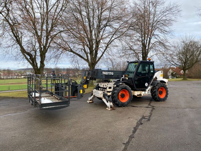 2008 Bobcat T40170 - Image 2