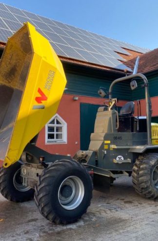 2018 Wacker DW 90