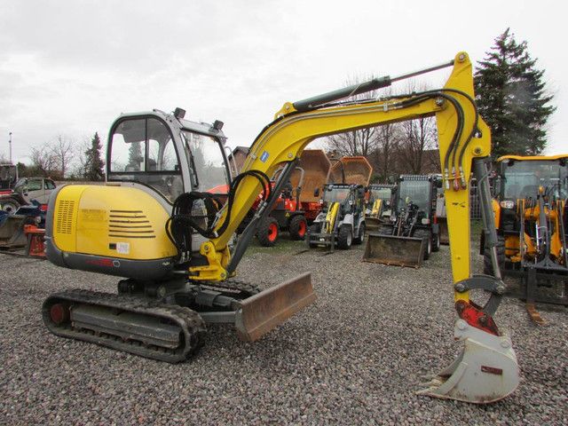 2016 Wacker Neuson 3503 RD Ed. B2.0 - Image 2