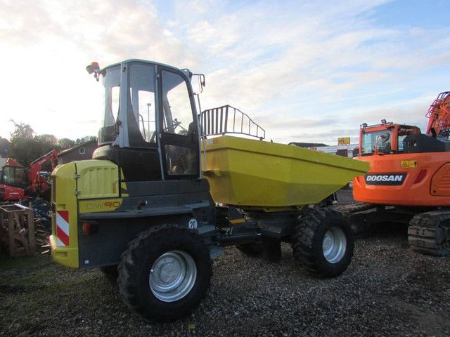 2017 Wacker Neuson DW 90 (Typ D18-02) - Image 11