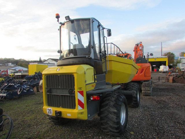 2017 Wacker Neuson DW 90 (Typ D18-02) - Image 12