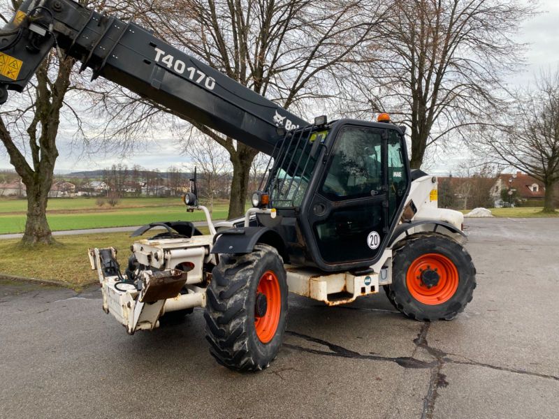2008 Bobcat T40170 - Image 17