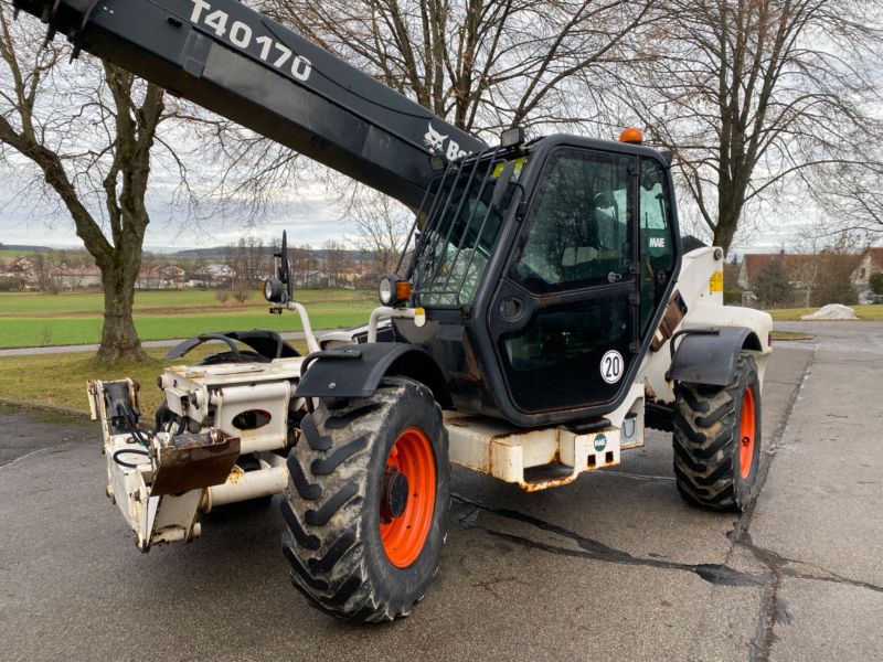 2008 Bobcat T40170