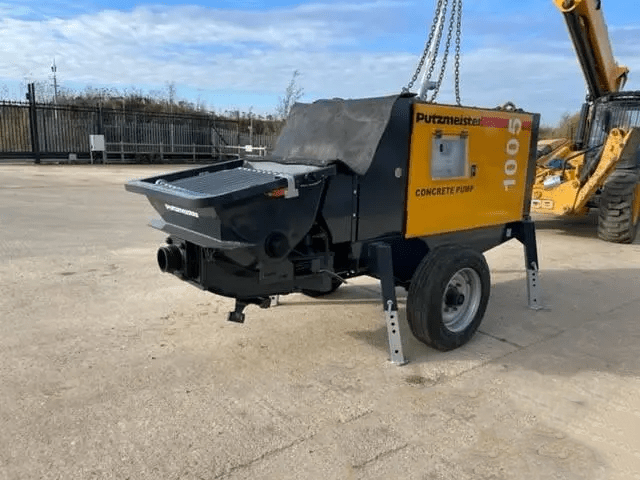 2015 Putzmeister 1005D - Image 3