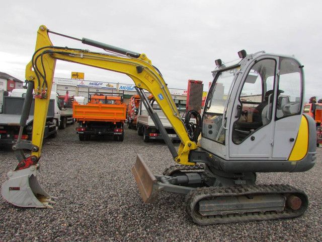 2016 Wacker Neuson 3503 RD Ed. B2.0