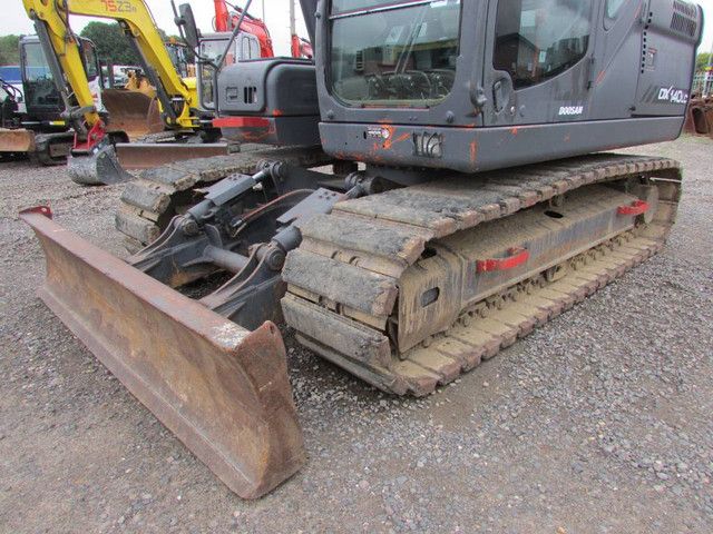 2009 Doosan DX 140 LC - Image 4