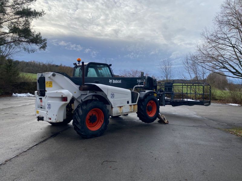 2008 Bobcat T40170 - Image 4