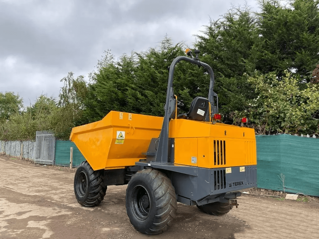 2017 Terex TA9 - Image 4