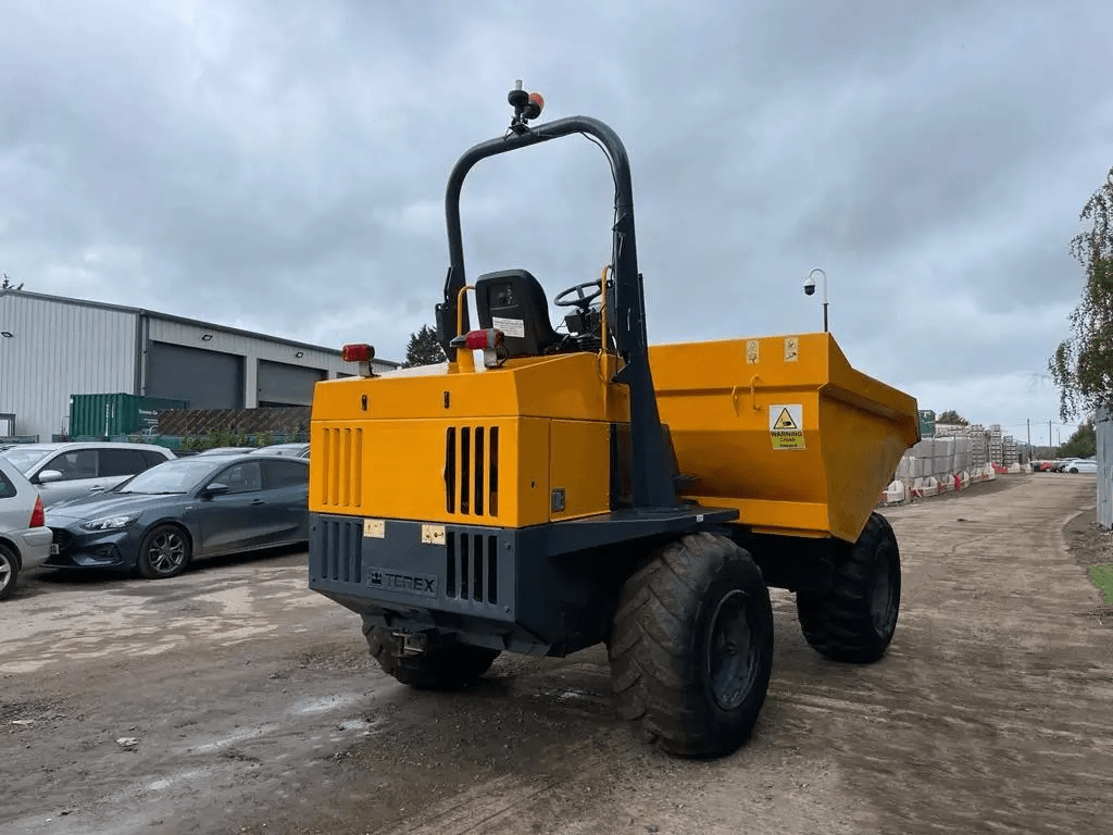 2017 Terex TA9 - Image 5