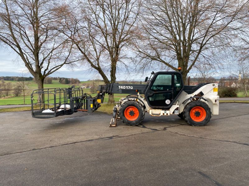 2008 Bobcat T40170 - Image 6