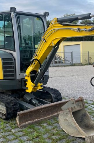 2019 Wacker Neuson EZ 26