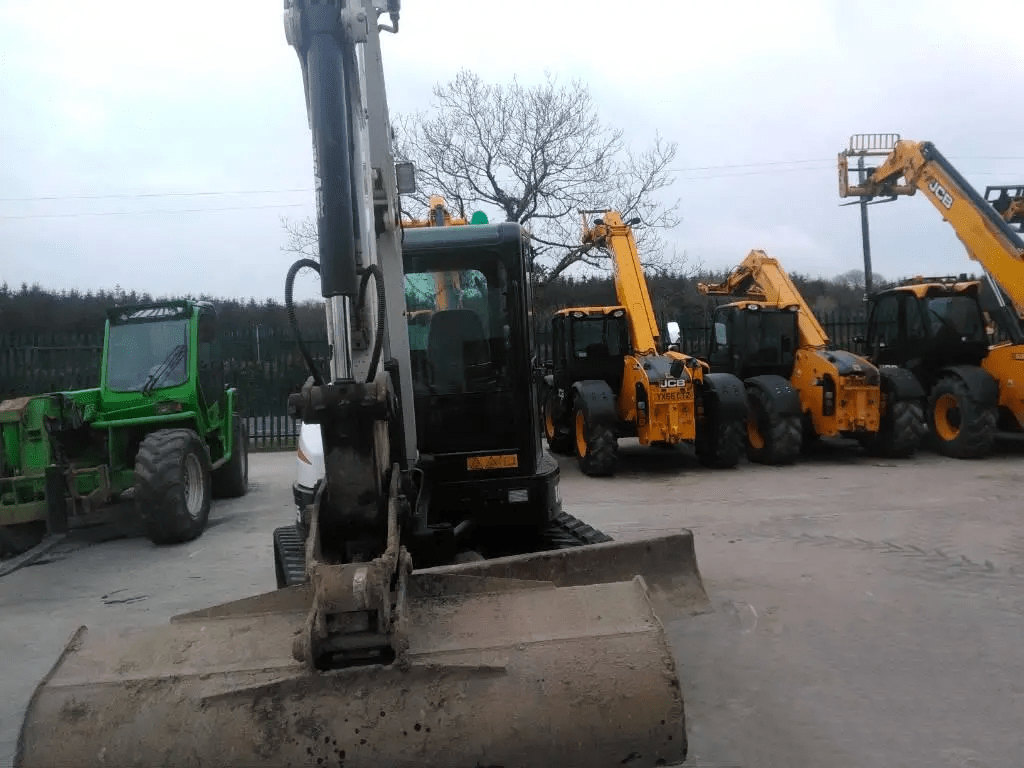 2018 Bobcat E45 - Image 6
