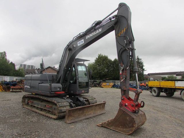 2009 Doosan DX 140 LC - Image 7