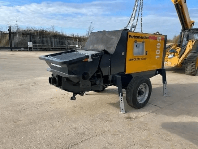 2015 Putzmeister 1005D - Image 6
