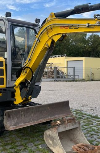 2014 Wacker Neuson 38Z3