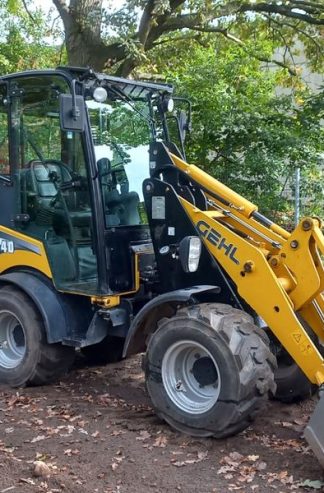 2019 Gehl AL440 K
