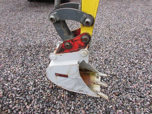 2016 Wacker Neuson 3503 RD Ed. B2.0 - Image 8