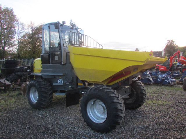 2017 Wacker Neuson DW 90 (Typ D18-02) - Image 10