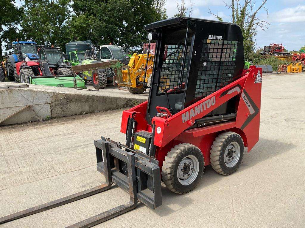 2021 Manitou 850R - Image 7