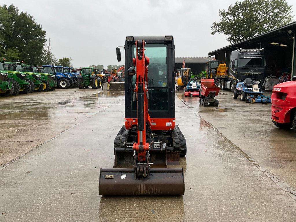 2023 Kubota KX018-4 - Image 9