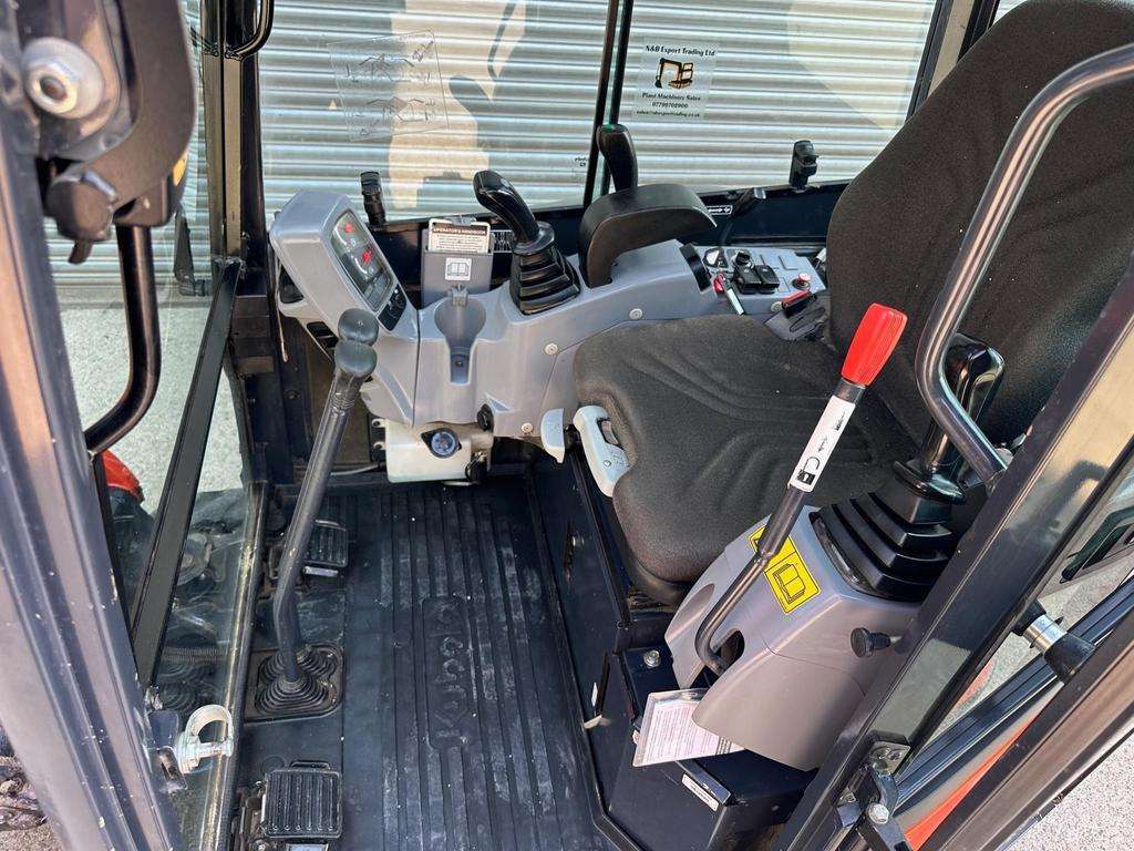 2020 Kubota U27 - Image 2