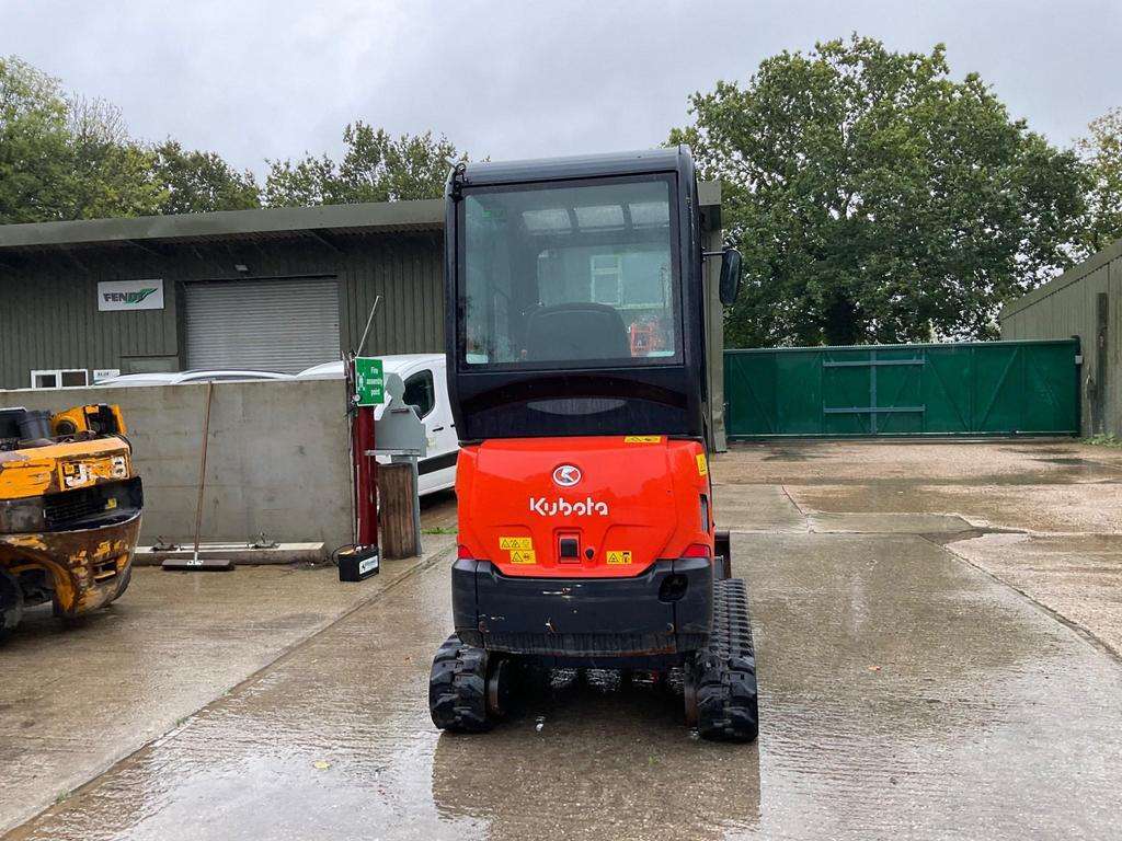 2023 Kubota KX018-4 - Image 5