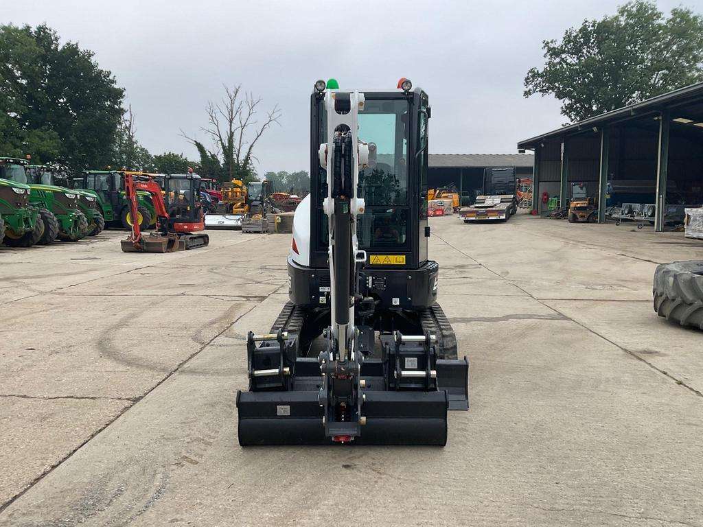 2023 Bobcat E26 - Image 2