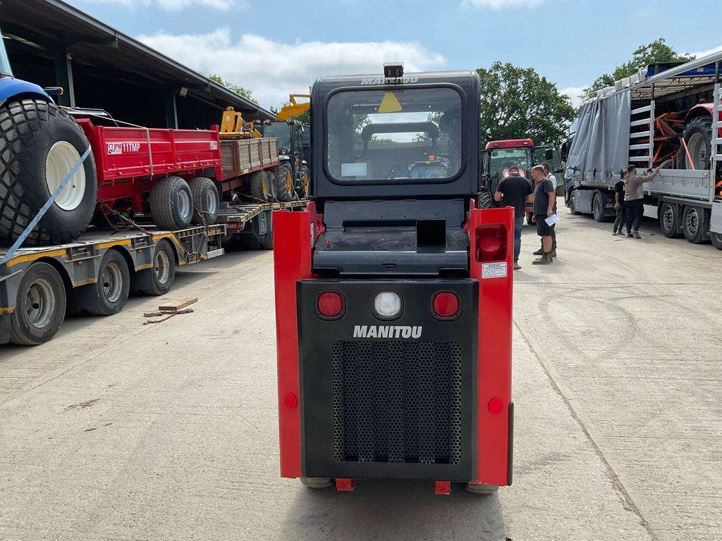 2021 Manitou 850R - Image 3