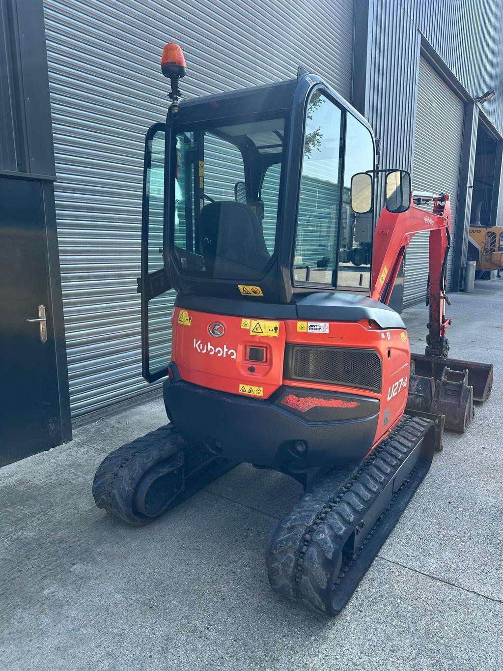 2020 Kubota U27 - Image 17