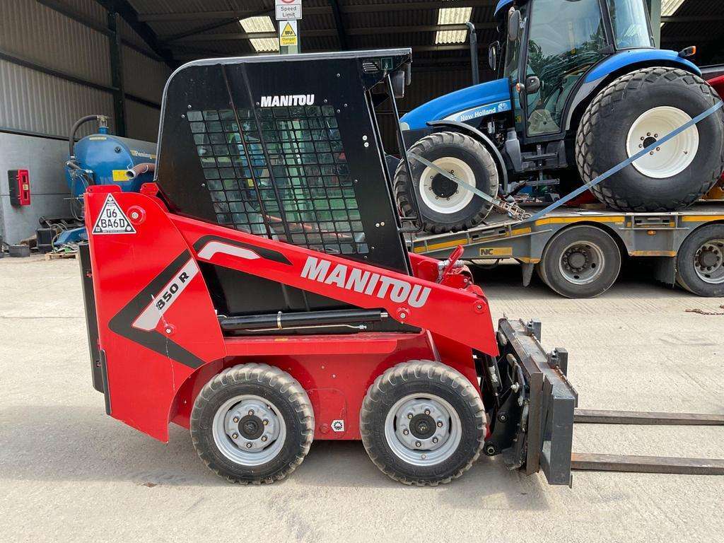 2021 Manitou 850R - Image 4