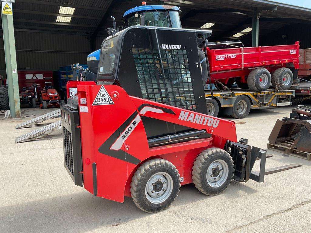 2021 Manitou 850R - Image 13