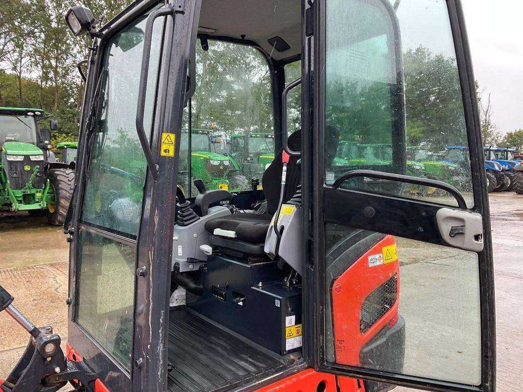 2023 Kubota KX018-4 - Image 10