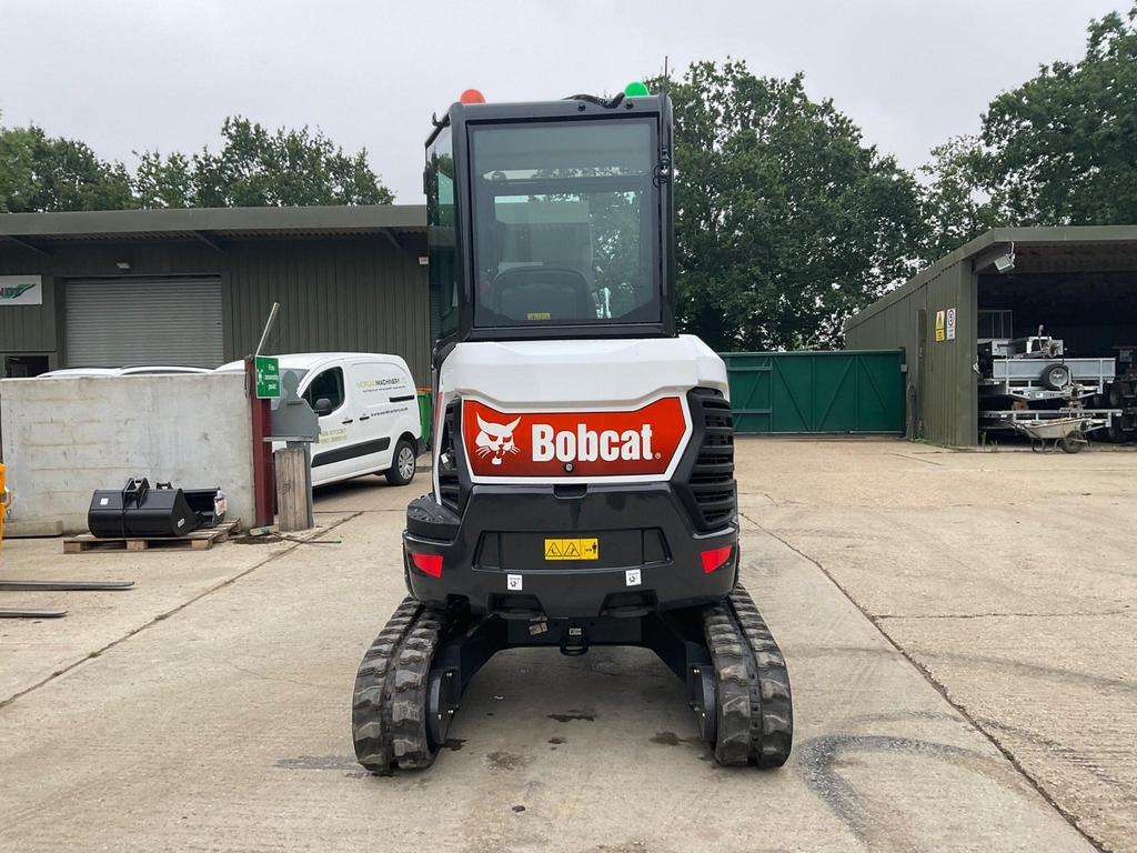 2023 Bobcat E26 - Image 10