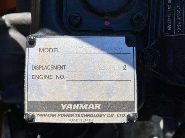 2022 Caterpillar 300.9 D Mini excavator - Image 13