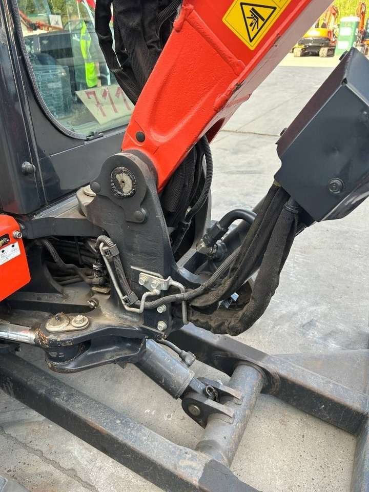 2022 Kubota U36-4 Mini excavator - Image 15