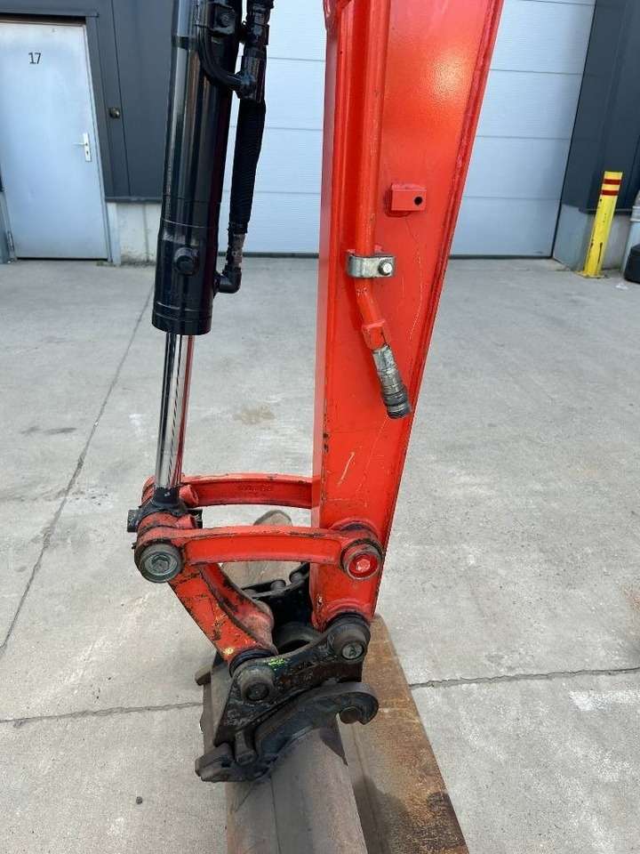 2022 Kubota U36-4 Mini excavator - Image 17