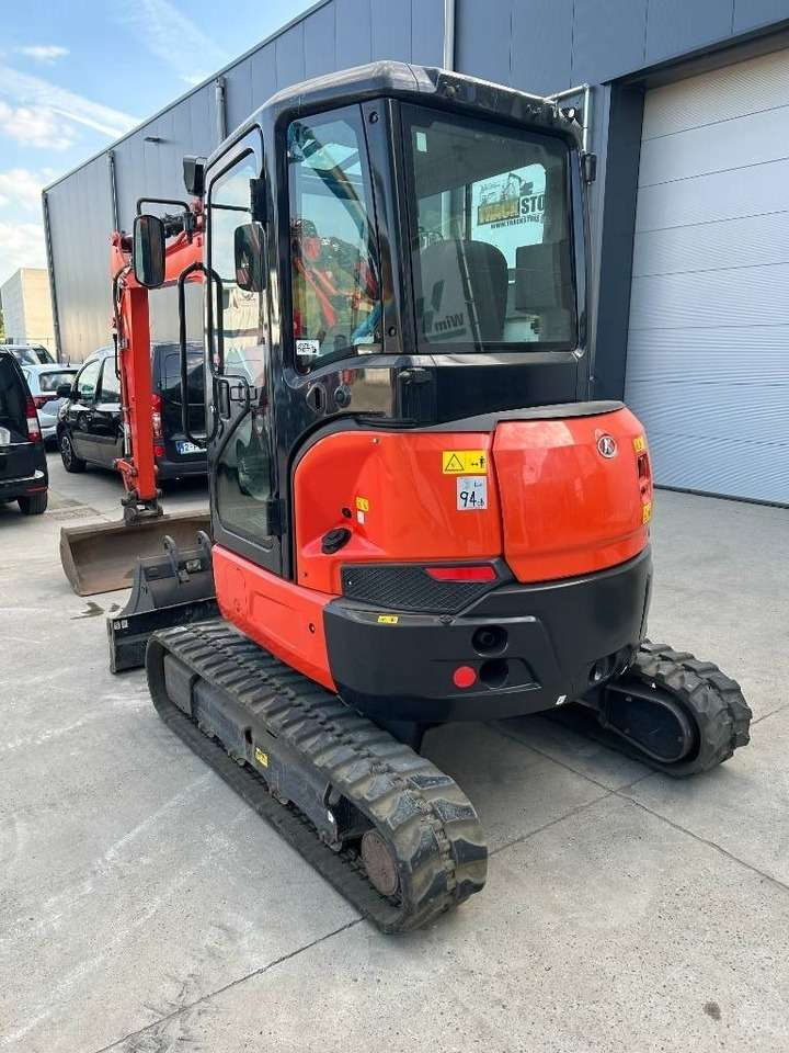 2022 Kubota U36-4 Mini excavator - Image 19