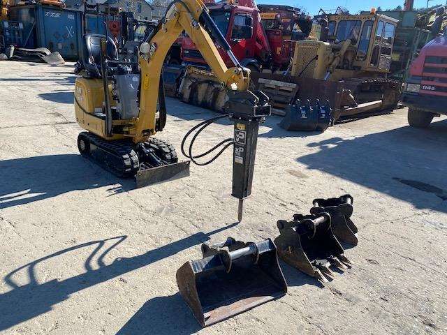2022 Caterpillar 300.9 D Mini excavator - Image 20