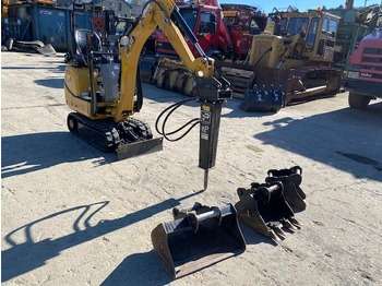 2022 Caterpillar 300.9 D Mini excavator