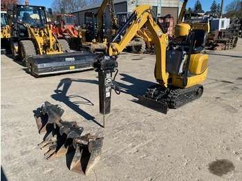 2022 Caterpillar 300.9 D Mini excavator - Image 26