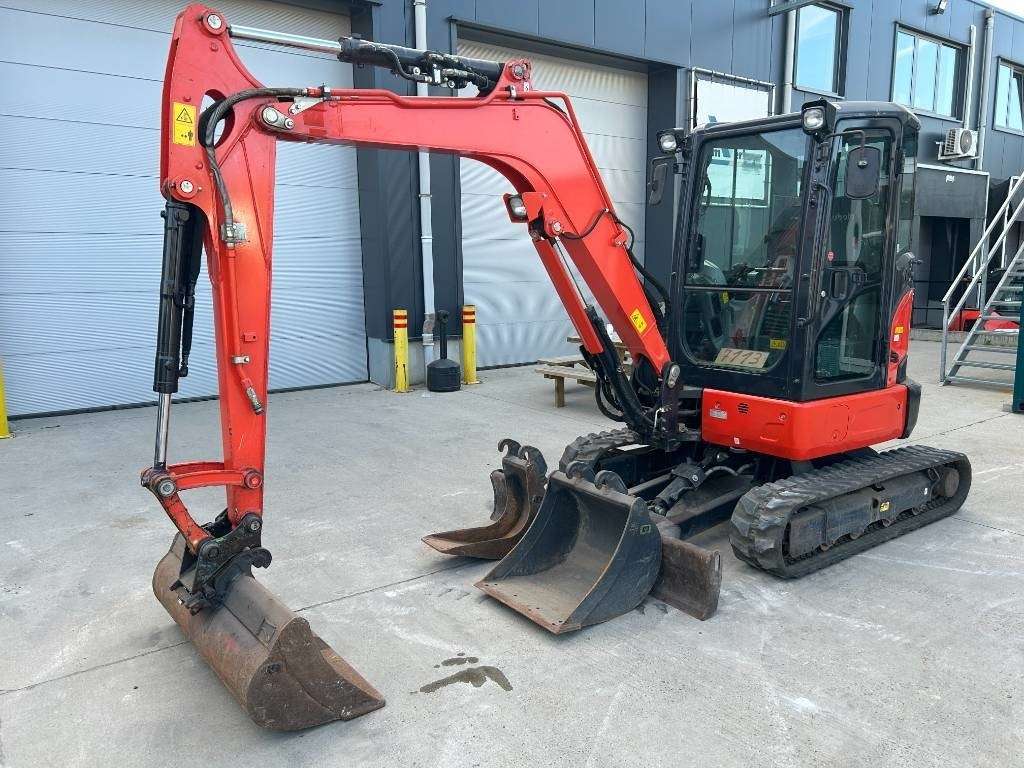 2022 Kubota U36-4 Mini excavator - Image 27