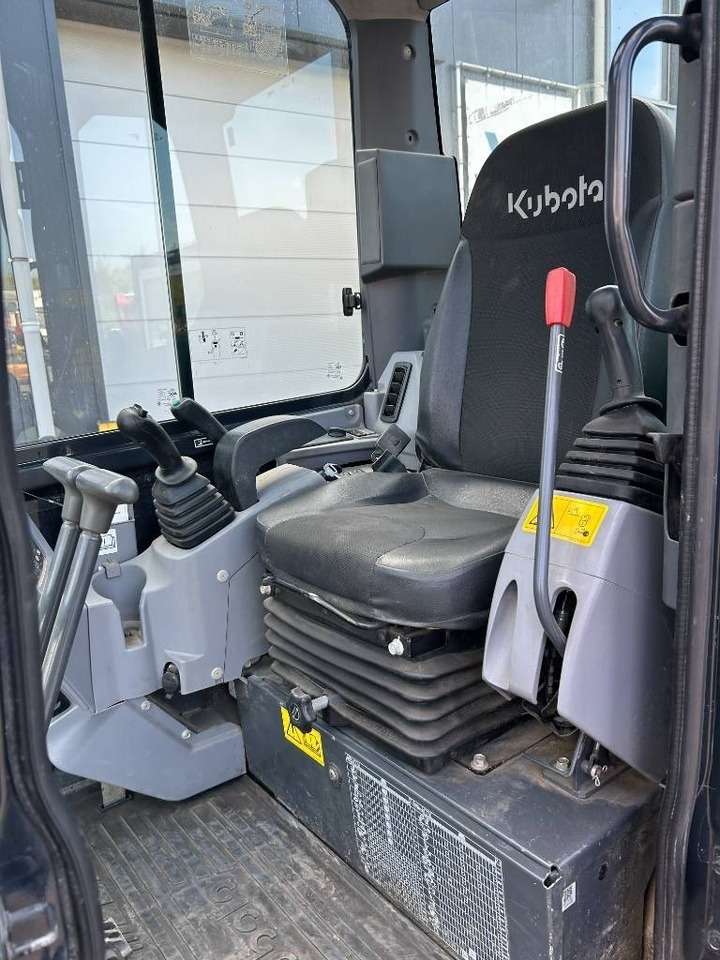 2022 Kubota U36-4 Mini excavator - Image 32