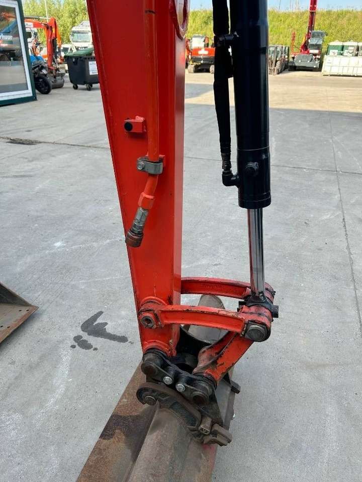 2022 Kubota U36-4 Mini excavator - Image 34
