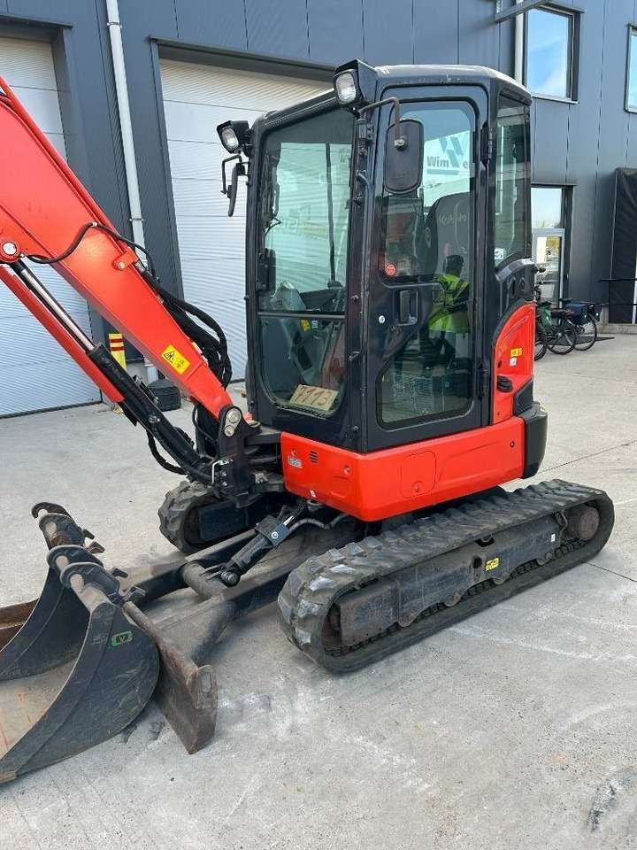 2022 Kubota U36-4 Mini excavator - Image 39